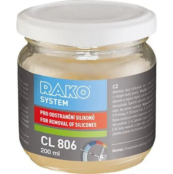 Penetrace CL806, Pro odstranění silikonů, 0,2 l