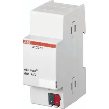 2CDG110072R0011 ABZ/S 2.1 Řadový aplikační modul, časový, ABB
