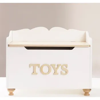 Dětská skříň Le Toy Van Truhla na hračky 67,5x53x42,5 cm