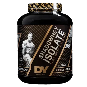 Protein Dorian Yates Shadowhey Isolate 2000g - jahoda, banán