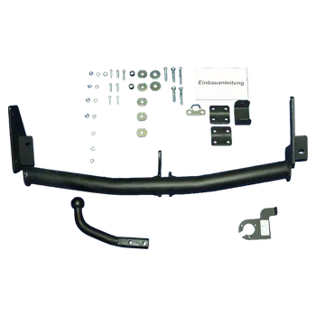Tažné zařízení GDW tažné zařízení pevné kulový čep na šrouby - MITSUBISHI CARISMA
