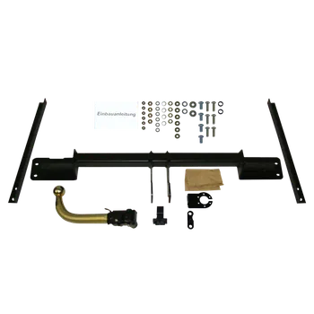 Tažné zařízení AUTO-HAK tažné zařízení Odnímatelné Tažné rameno zasunuté zezadu - FIAT LINEA