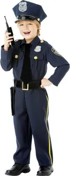 Karnevalový kostým Amscan Kostým Policista