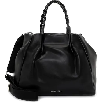 Kabelka Dámská kabelka Suri Frey Palleka - černá
