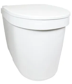 Chemické WC Separett H-1270-01 bílá