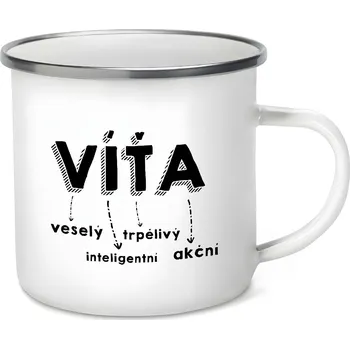 Plecháček - Víťa