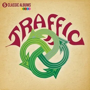 Zahraniční hudba 5 Classic Albums - Traffic [5CD]