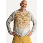 Adventer Fishing Tričko UV Zander Velikost: M