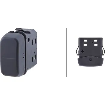 Krytka, Steckgehäuse HELLA 9HB 172 229-002