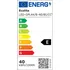 LED panel Ecolite Zeus EC0254 bílý