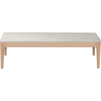 Konferenční stolek Dubový konferenční stolek D905 Povrchová úprava dubu: Ebony