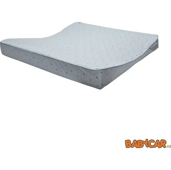 Přebalovací podložka BÉBÉ-JOU přebalovací podložka 77x74cm Fabulous Hero