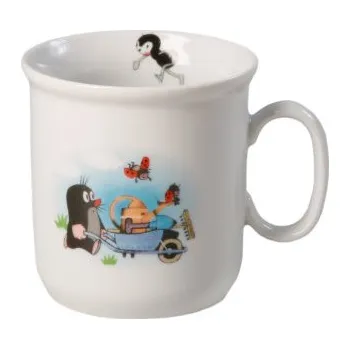 Hrnek - KRTEČEK (kolečko)