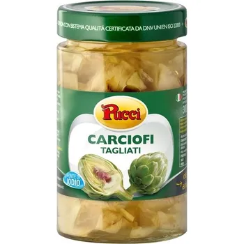 Pucci Artyčoky ve slunečnic. oleji 300g