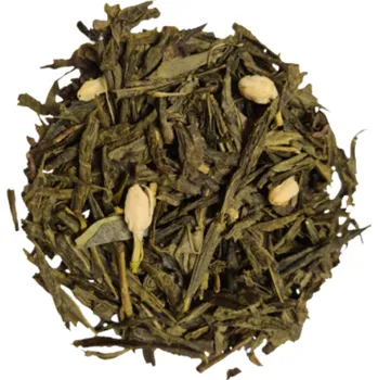 Čaj China jasmín s květy - zelený čaj, balení 50 g