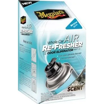 Auto-moto Meguiar's Air Re-Fresher New Car Scent - čistič klimatizace, 71 g, G16402