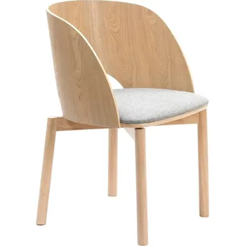 Jídelní židle Jasanová jídelní židle Teulat Dam