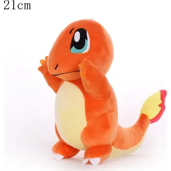 plyšák Pokémon plyšák Charmander 21 cm - SKLADEM