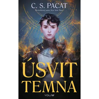 Úsvit temna - C. S. Pacat (2023,…