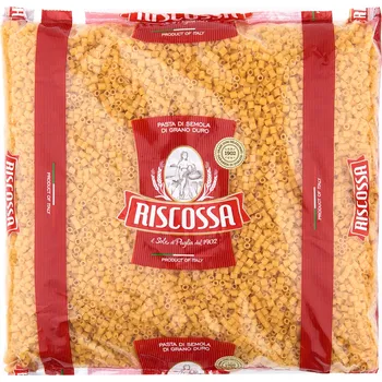 Pastificio Riscossa Pater rýhované trubičky 3kg