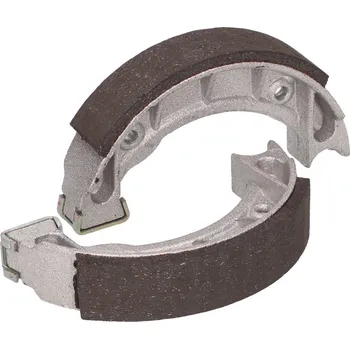 Brzda pro motocykl Brzdové pakny RMS 105x20mm, Vespa Si, Tomos A35 NT 38496