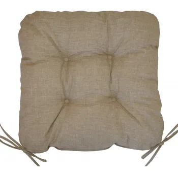 Podsedák Axin Trading s.r.o. Sedák UNI barva tmavě béžový melír