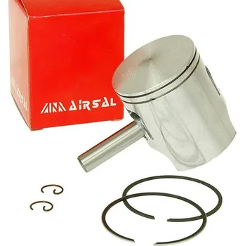 Válec motoru Pístní sada Airsal T6 Tech-Piston 69.7cc 47.6mm Minarelli vertical AS-ET14335