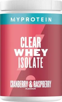 Protein Myprotein Clear Whey Isolate 500 g