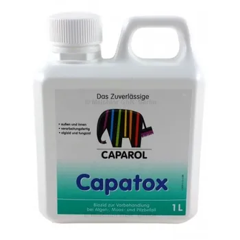Fasádní barva Caparol Capatox 1 l