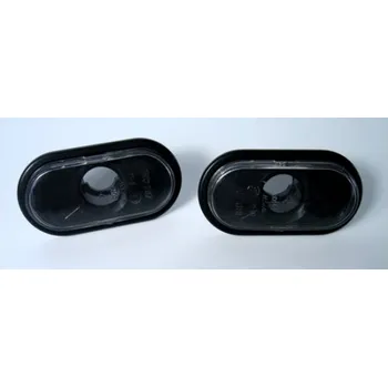 Směrový světlomet JOM Boční blinkry Renault Laguna, kouřové