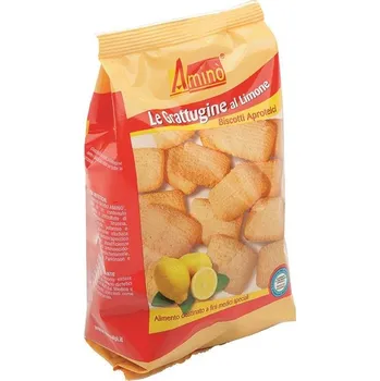 Amino PKU - Citrónové sušenky 200g