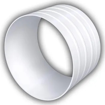 Ventilační potrubí Spojka pro flexibilní větrací potrubí d100 mm MIKAWI 59-3263