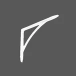 Domax WSL 175 167 x 137 mm bílý