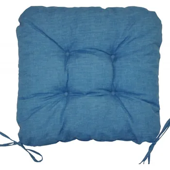 Podsedák Axin Trading s.r.o. Sedák UNI barva tyrkysový melír