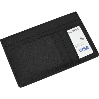 Šperkovnice Stackers, Pouzdro na karty Stackers černé - Formadore