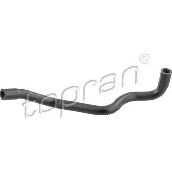 Chladič motoru Hadice chladiče TOPRAN 103 002