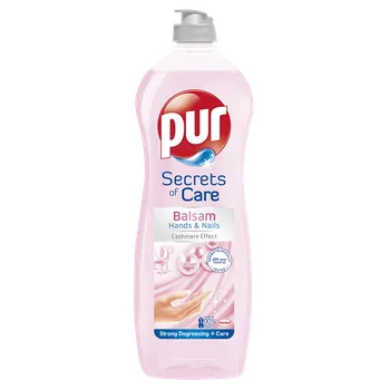 Mycí prostředek Pur Secrets of Care Balsam Hand & Nails Cashmere Effect 750 ml