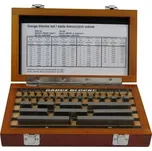 Základní ocelové měrky Kmitex 122 ks