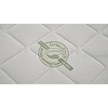 Matrace Matrace Nika Hard 80x190 cm, potah Greenfirst