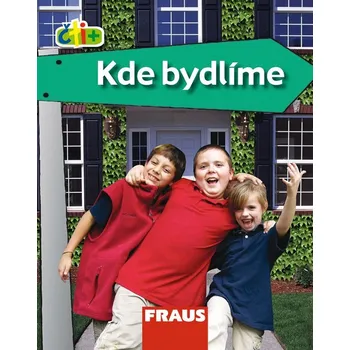 Čti+ Kde bydlíme