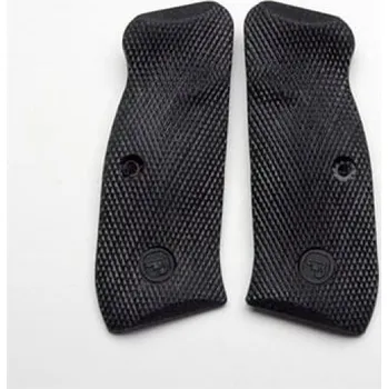 Sport Pryžová pažbička pistole CZ 75 Compact - levá