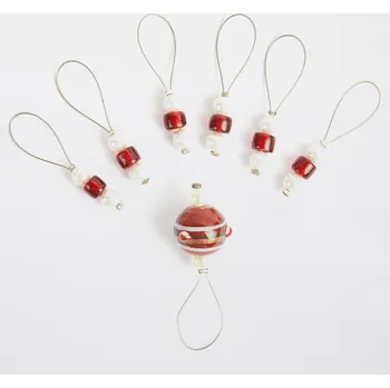 Jehlice Značkovače KnitPro Zooni Amaryllis 7Ks (Značkovače KnitPro Zooni Amaryllis 7Ks)