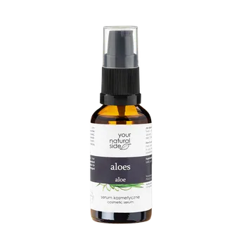 Pleťové sérum Your Natural Side pleťové sérum s aloe vera, 30 ml