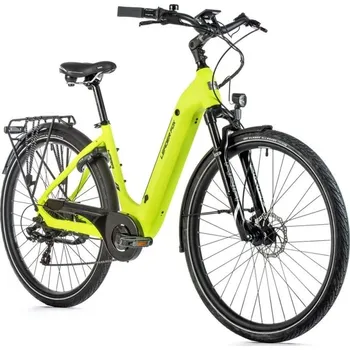 Elektrokolo LEADER FOX NARA zadní Bafang 350W baterie Samsung 14Ah HB model 2022 - L / Žlutá