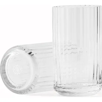 Váza Lyngby, Váza Lyngby skleněná 12 cm clear - Formadore