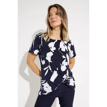 Joseph Ribkoff dámský top 231262/2229 Modrá 38/10