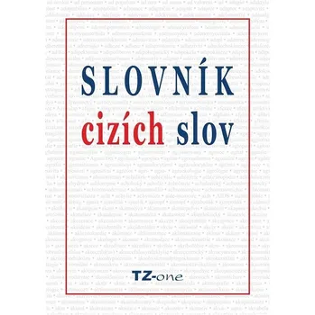 Kniha Slovník cizích slov - Kolektiv autorů (E-Kniha)