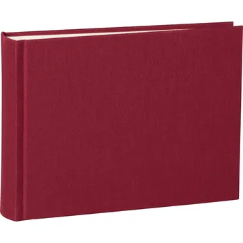 Fotoalbum Semikolon, Fotoalbum Uni Classic malé červené burgund - Formadore