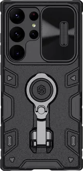 Pouzdro na mobilní telefon Nillkin CamShield Armor Pro pro Samsung Galaxy S23 Ultra