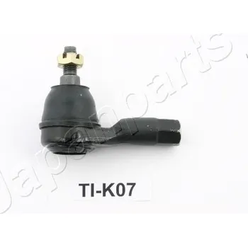 Čep řízení Hlava příčného táhla řízení JAPANPARTS TI-K07